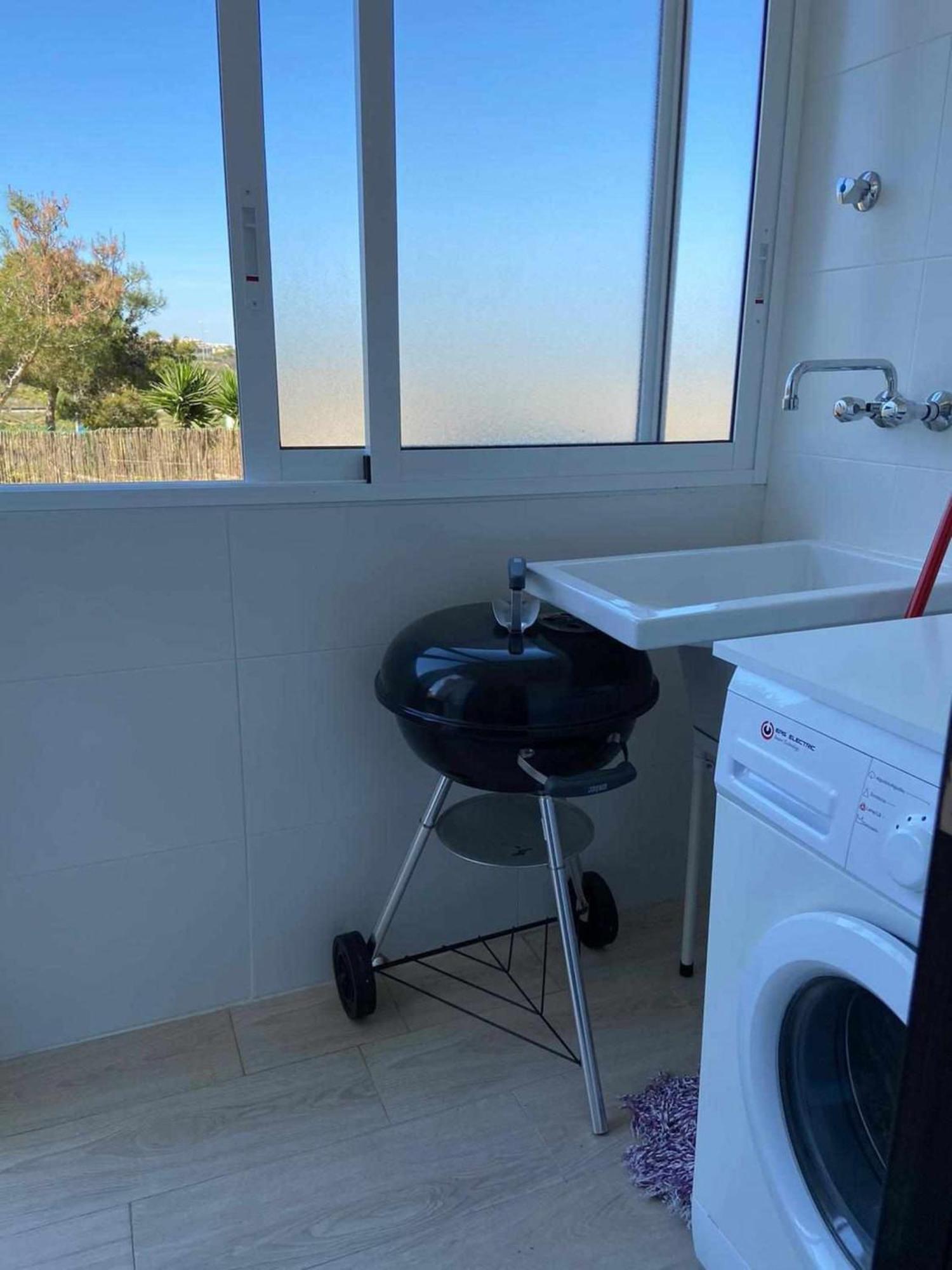 apartamento la zenia Oriola  Exterior foto