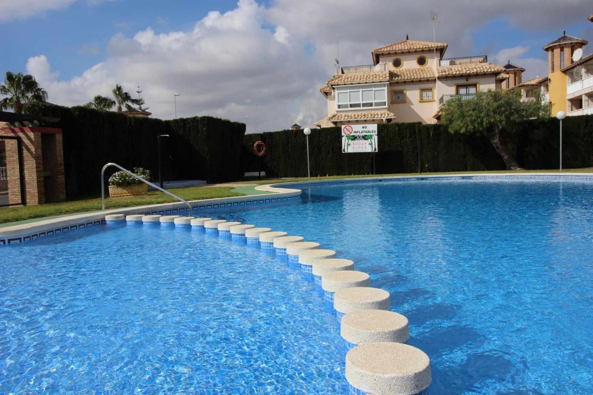apartamento la zenia Oriola  Exterior foto