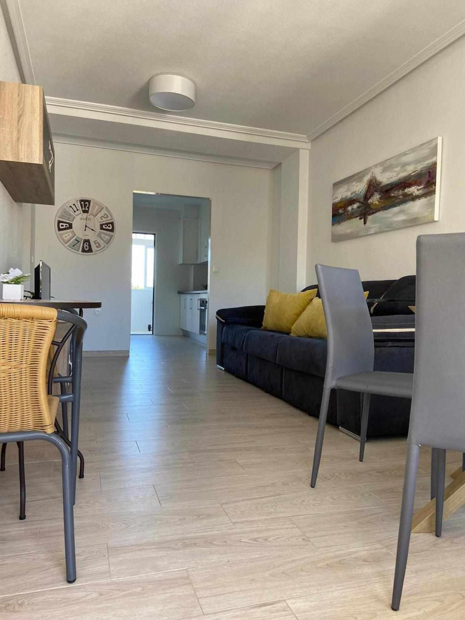 apartamento la zenia Oriola  Exterior foto