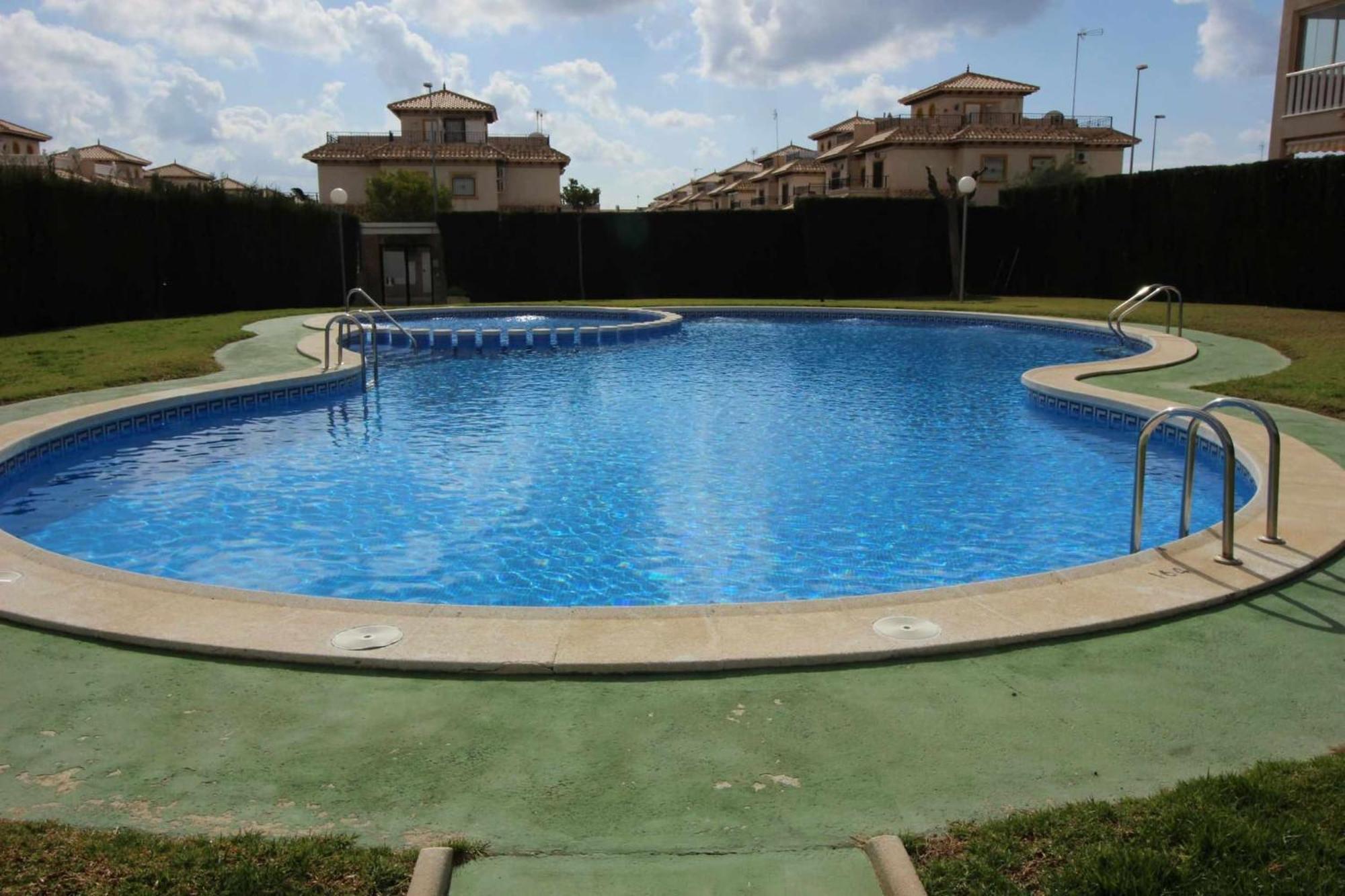 apartamento la zenia Oriola  Exterior foto