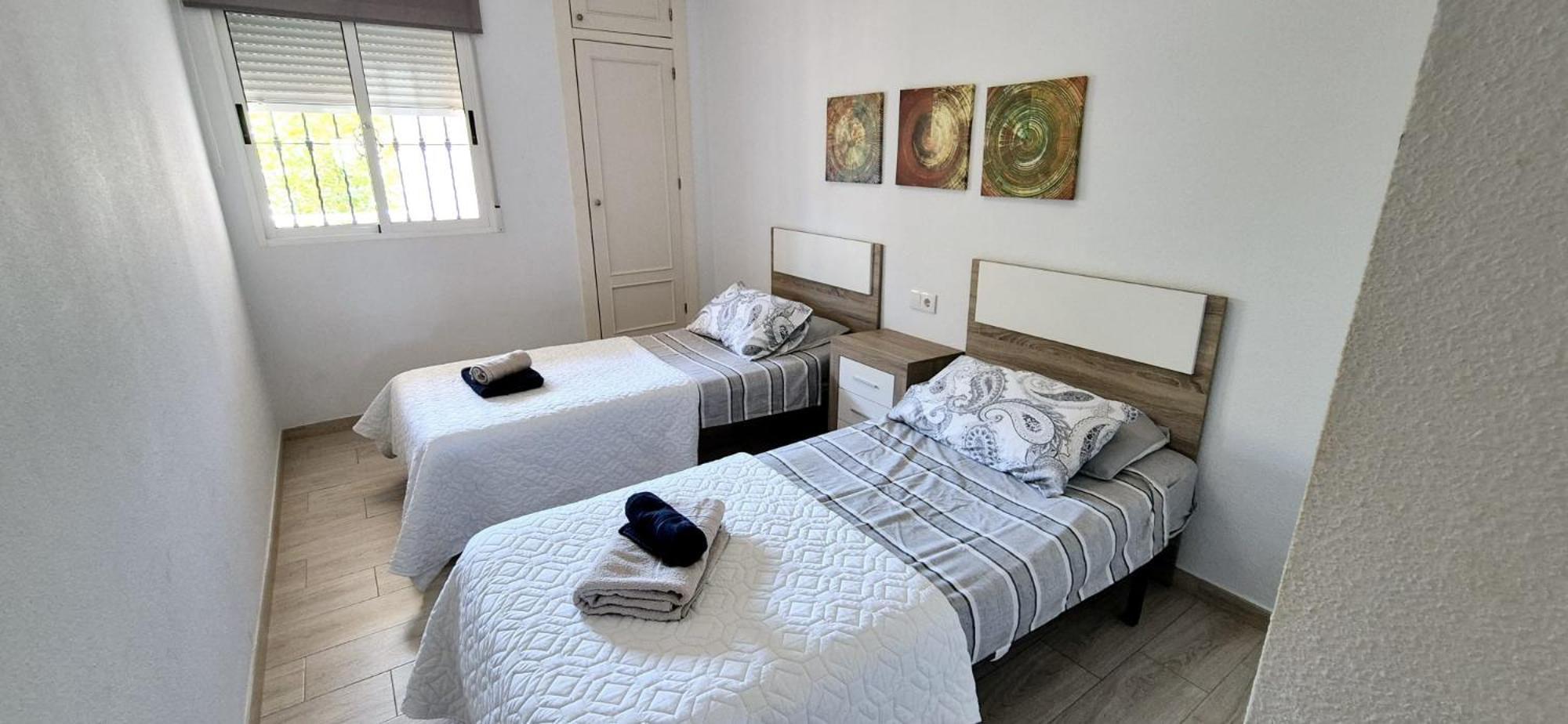 apartamento la zenia Oriola  Exterior foto