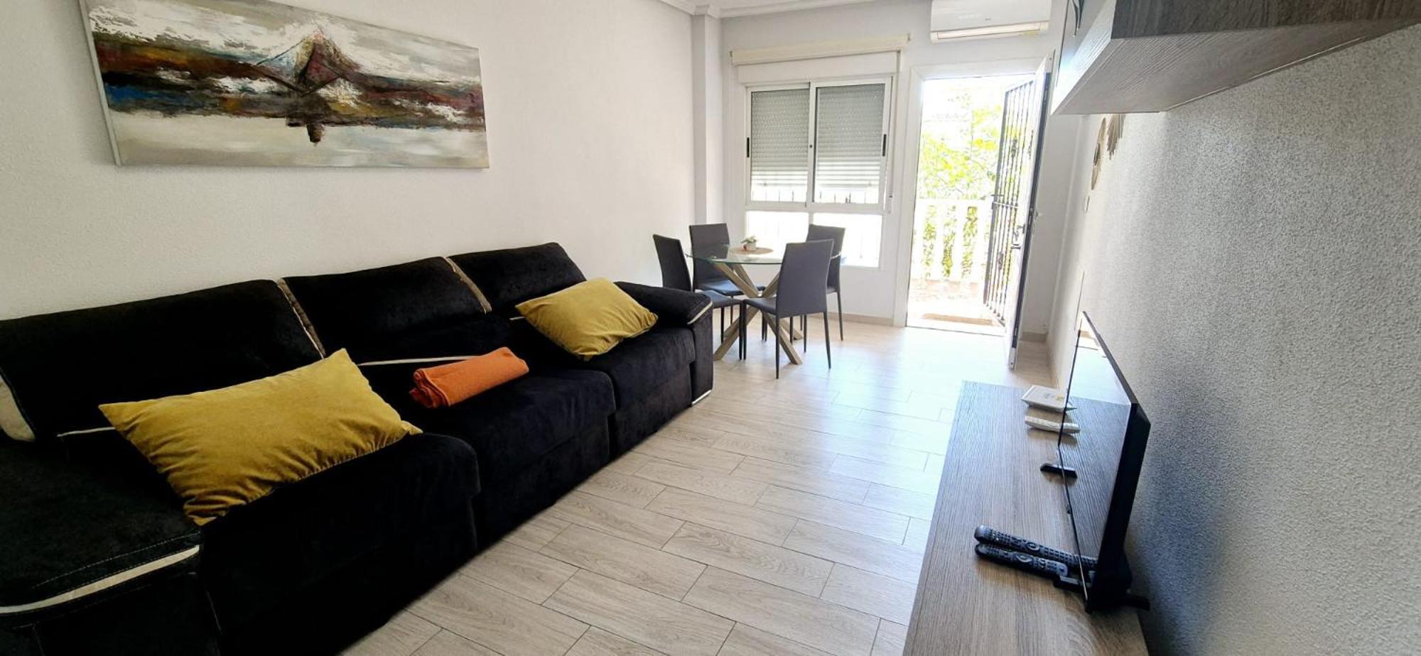 apartamento la zenia Oriola  Exterior foto